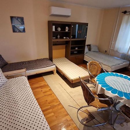 Friendly Apartment In The Suburb. Budapest Eksteriør billede