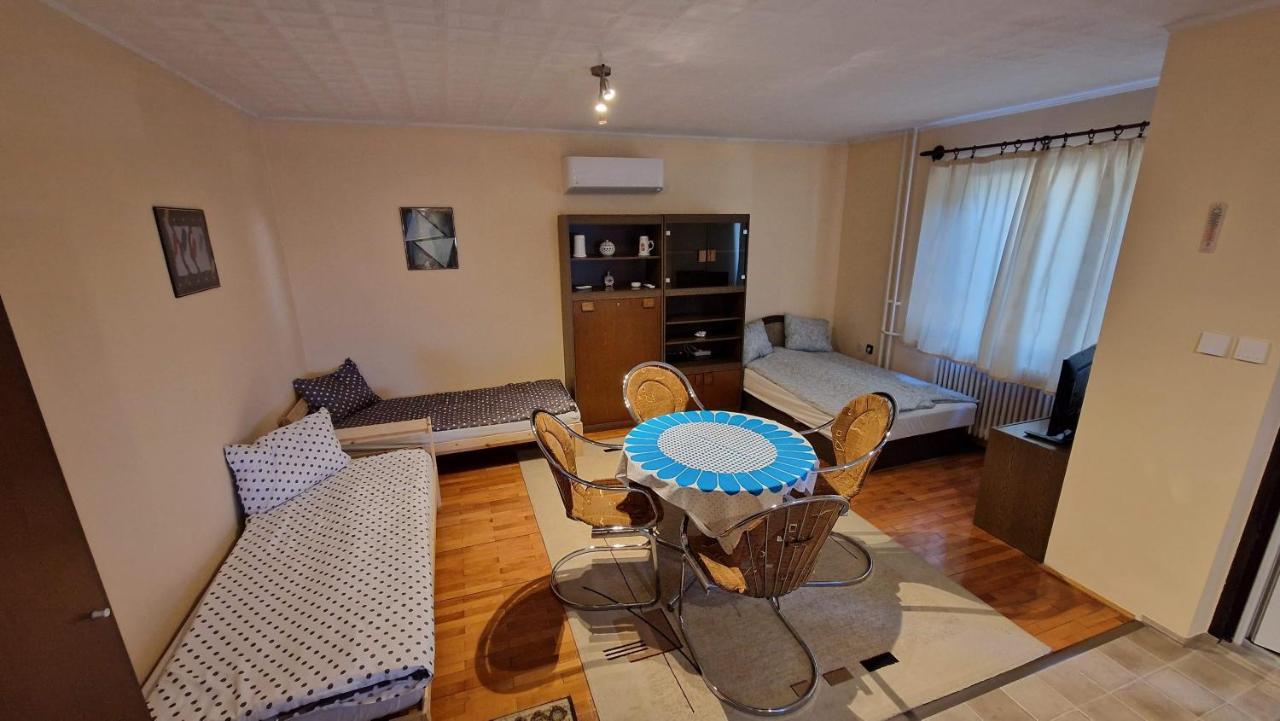 Friendly Apartment In The Suburb. Budapest Eksteriør billede