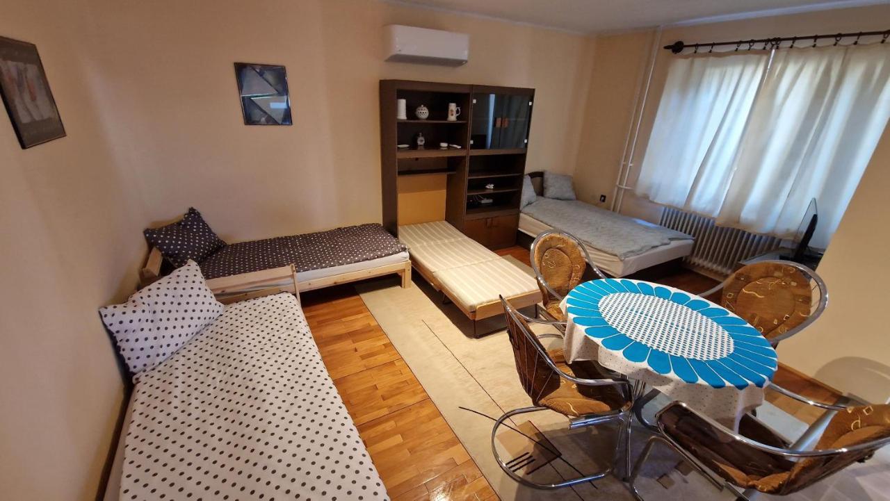 Friendly Apartment In The Suburb. Budapest Eksteriør billede