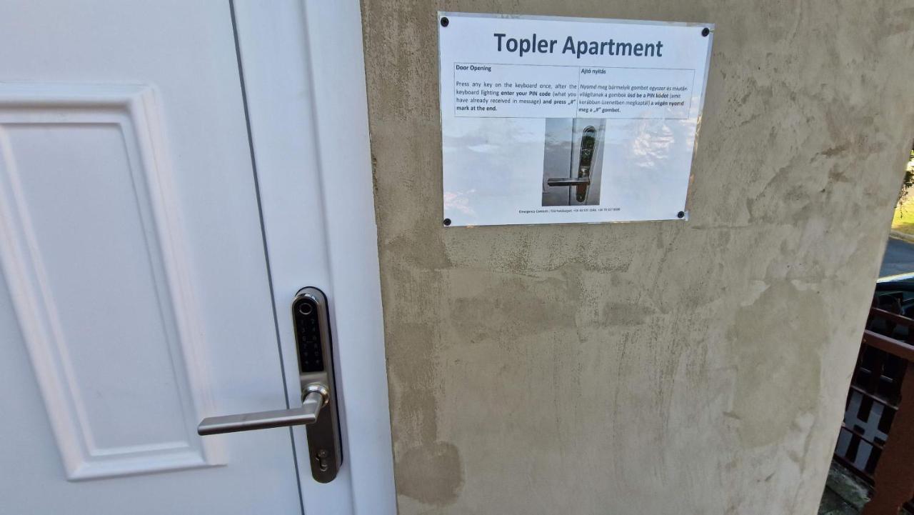 Friendly Apartment In The Suburb. Budapest Eksteriør billede